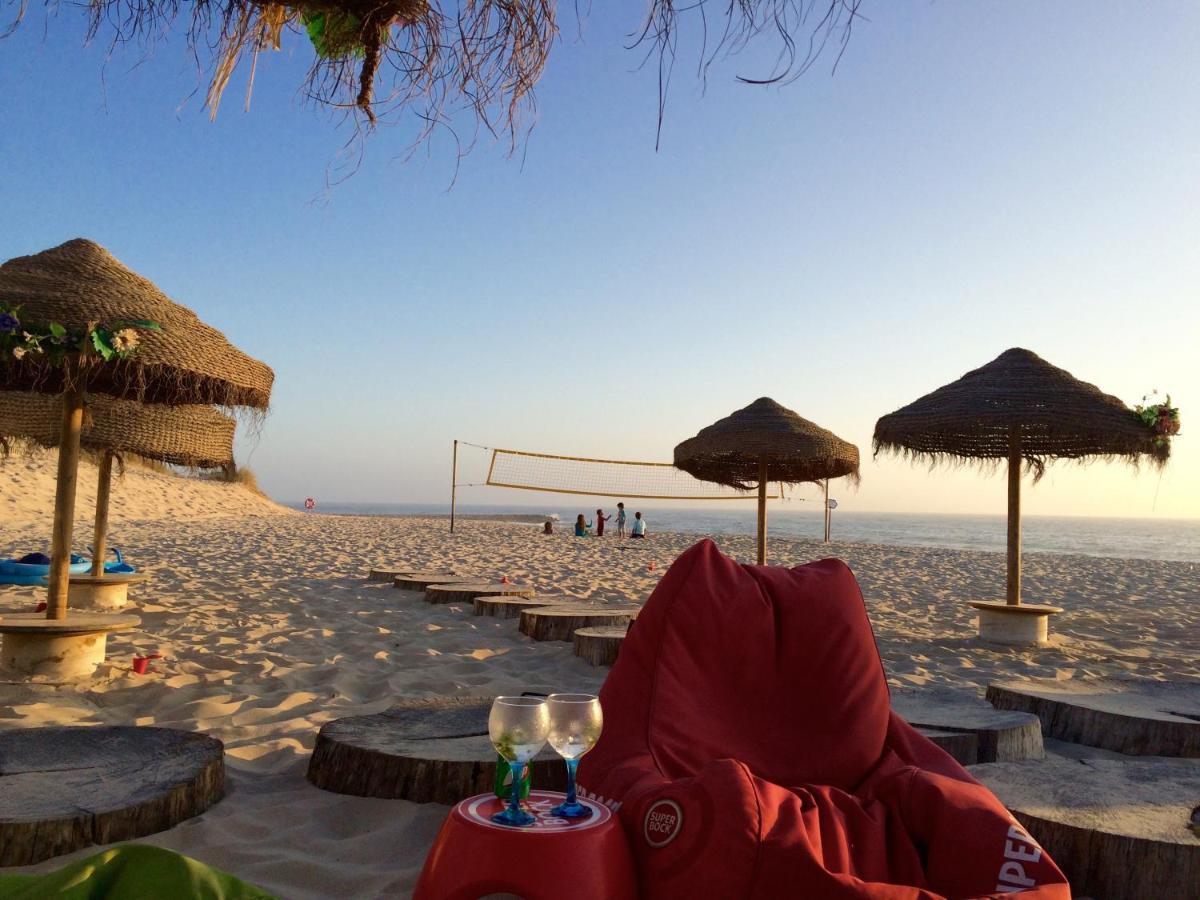 Bico Das Flores Praia de Mira Dış mekan fotoğraf