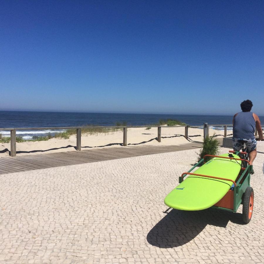 Bico Das Flores Praia de Mira Dış mekan fotoğraf