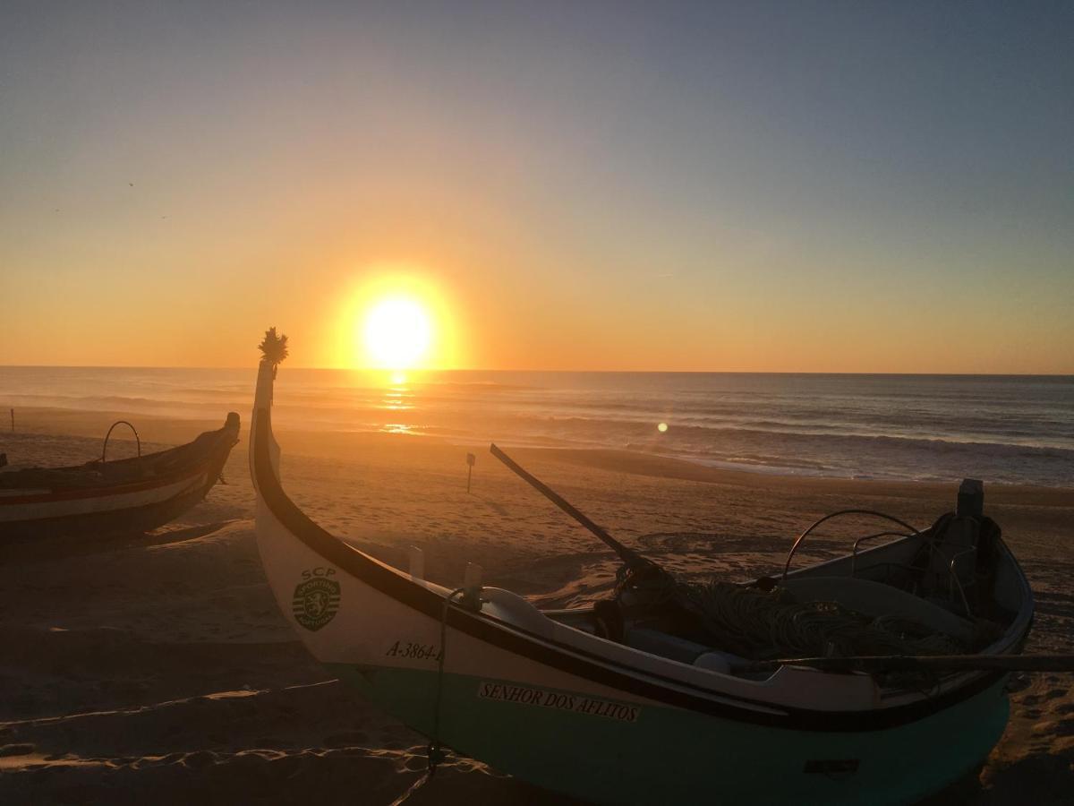 Bico Das Flores Praia de Mira Dış mekan fotoğraf